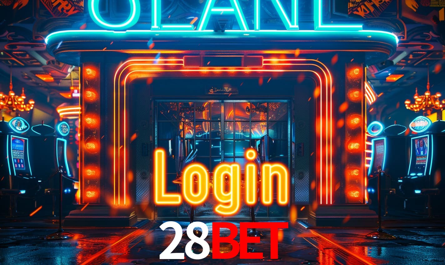Login no Cassino 28Bet